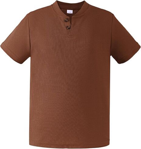 Boys T-Shirt Summer Clothes Youth Teen Kids Short Sleeve Tees Shirt Casual Athletic Tops 3 Pack Outfits 9-15 Years in Kuwait