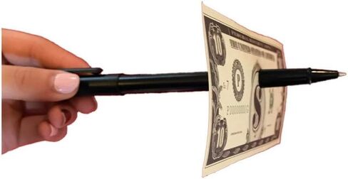 Classic Ball and Vase Trick in Kuwait