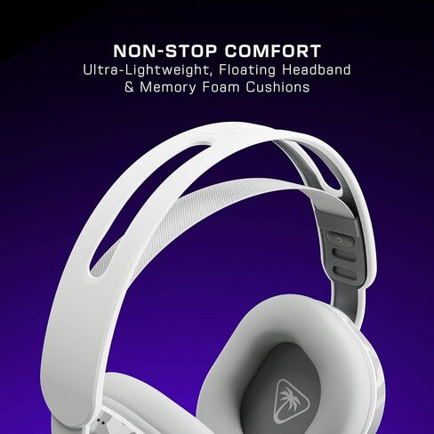 Turtle Beach Stealth 700 Wireless Multiplatform Amplified Gaming Headset for Xbox Series X|S, Xbox One, PC, PS5, & Mobile – 60mm Speakers, A.I. Noise-Cancelling Mic, Bluetooth. 80-Hr Battery – Cobalt in Kuwait