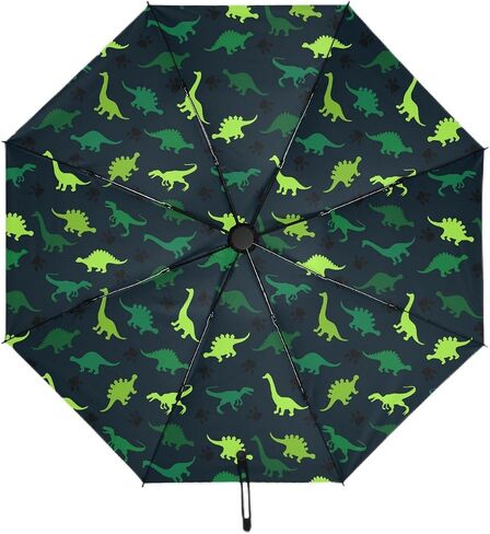Folding Umbrella Compact Travel Umbrella Automatic Open/Close, Inverted Design for Rain Windproof UV Protection Large Portable for Women Men in Saudi Arabia