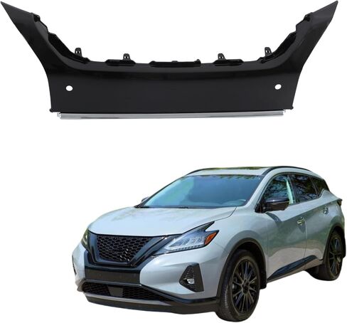 قبالة مقاومة للواجهة الداخلية للواجهة الداخلية مع الثقوب بديلة بديلة أسود لـ Murano 2019-2023 622789UF1A NI1044118 in Saudi Arabia