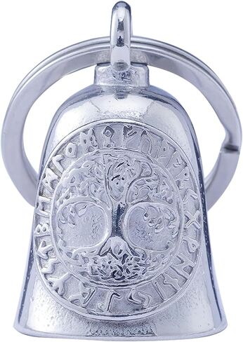 Motorcycle Viking Bell - Motorcycle Angel Bell for Men and Women, Motorcycle Accessories in Saudi Arabia