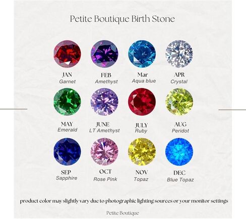 Diamond Anklets Bracelets for Women 14K Gold Plated Emerald Birthstone anklets for Women Mothers Dainty Gold anklets Blue Green Cubic Zirconia anklets Birthday Beath Gifts for Women Jewelry in Kuwait