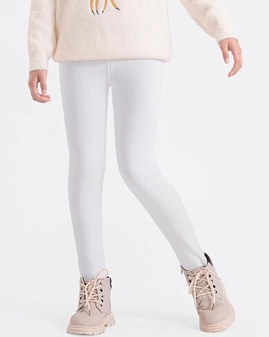 فتيات صوف مبطن طماق سميكة السراويل القطن الدافئة الشتاء الجوارب الحرارية للأطفال in Kuwait