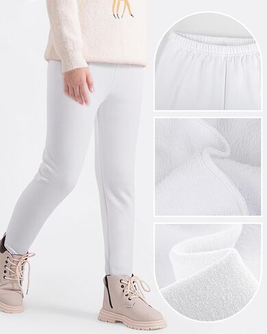 فتيات صوف مبطن طماق سميكة السراويل القطن الدافئة الشتاء الجوارب الحرارية للأطفال in Kuwait