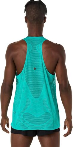 ASICS Men's METARUN SINGLET RUNNING Apparel in Saudi Arabia