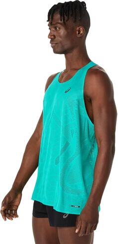 ASICS Men's METARUN SINGLET RUNNING Apparel in Saudi Arabia