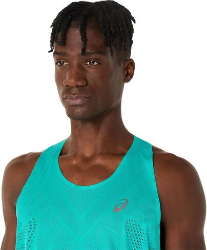 ASICS Men's METARUN SINGLET RUNNING Apparel in Saudi Arabia
