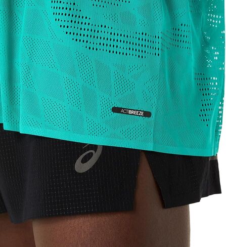 ASICS Men's METARUN SINGLET RUNNING Apparel in Saudi Arabia