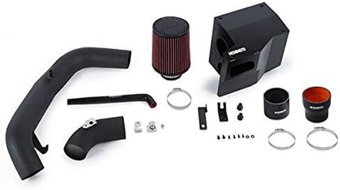 Mishimoto MMAI-FOST-13WBK Performance Air Intake Compatible With Ford Focus ST 2013-2018 Black in Kuwait
