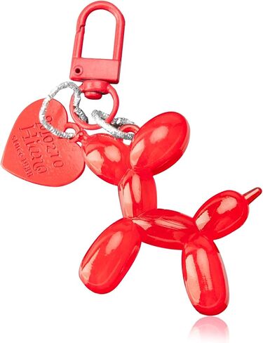 Balloon Dog Keychain Bag Bag Carm Pass Parse Excessories in Kuwait