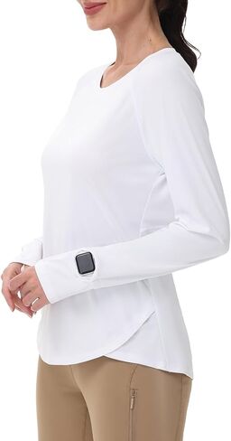 قمصان الشمس النسائية النسائية UPF 50+ UV Protect in Kuwait