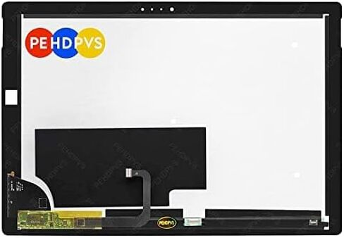 استبدال الشاشة لجهاز Microsoft Surface Pro 7 1866 2019 C02XR7Y9JG5H 12.3 بوصة LCD LED شاشة تعمل باللمس محول الأرقام الجمعية LP123WQ1 LP123WQ2 in Kuwait