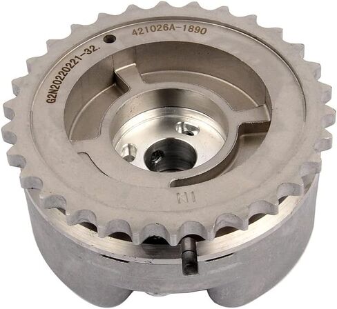 06E109083N 06E109083Q Intake Camshaft Sprocket VVT Timing Gear Replacement for 2011-2018 Audi A4 A5 S4 S5 A6 A7 A8 Q5 Q7 3.0 TFSI in Saudi Arabia