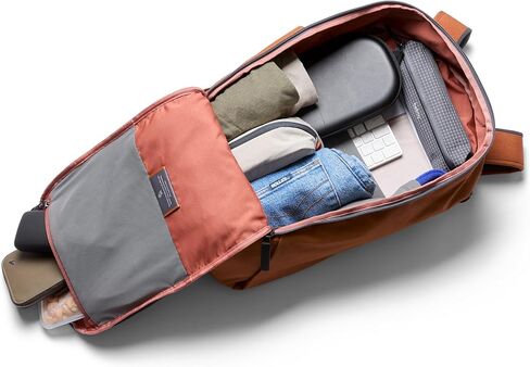 Bellroy Transit Workpack (26 liters, laptops up to 16", tech accessories, gym gear, shoes, water bottle, daily essentials) - Nightsky in Kuwait