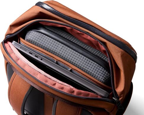 Bellroy Transit Workpack (26 liters, laptops up to 16", tech accessories, gym gear, shoes, water bottle, daily essentials) - Nightsky in Kuwait