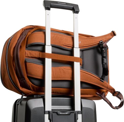 Bellroy Transit Workpack (26 liters, laptops up to 16", tech accessories, gym gear, shoes, water bottle, daily essentials) - Nightsky in Kuwait