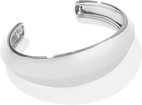 Kendra Scott Women's Kaia Gold Plated Cuff Bracelet for Large Wrists in Saudi Arabia