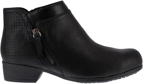 Rockport Women's Carly Safety Safety Toe Bootse Boots in Saudi Arabia