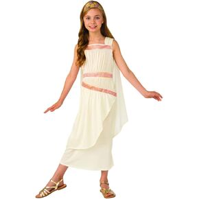 Rubies Child's Roman Girl Costume, Medium for Themed Parties and Halloween