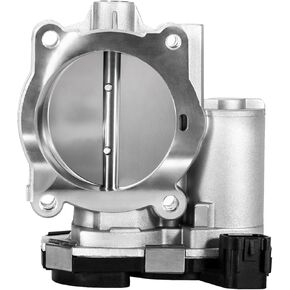 New Electronic Throttle Body Assembly w/TPS Position Sensor Compatible with 08-11 CTS STS 07-11 SRX 3.0L 3.6L 10 Lacrosse Allure 3.0L 11 9-4X 3.0L 10-11 Terrain Equinox Camaro 3.0L 3.6L V6