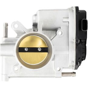 New 1pc Electronic Throttle Body Assembly with TPS Position Sensor fit 08-10 Mazda 5 06-13 3 09-13 3 Sport 2.0L L4 06-08 6 2.3L N/A 06-09 3 2.3L N/A Engine Only 125001390 L3R413640 L3G213640A