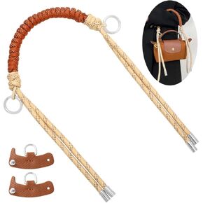 Purse Straps Replacement Hangbag Strap for Purses Adjustable Wide Shoulder Straps for Women Handbags