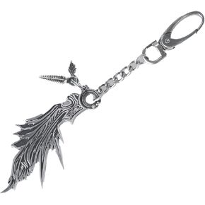 Square Enix Final Fantasy VII: Sephiroth Keychain