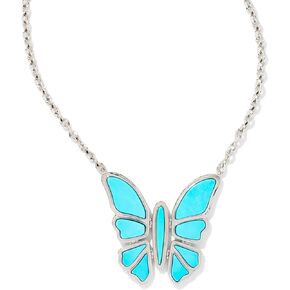 Kendra Scott Ember Butterfly Necklace