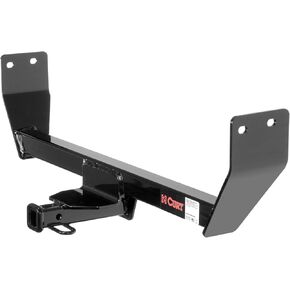 Curt 11133 Class 1 Trailer Hitch ، 1-1/4 بوصة المتلقي ، يناسب Dodge Avenger ، Chrysler 200