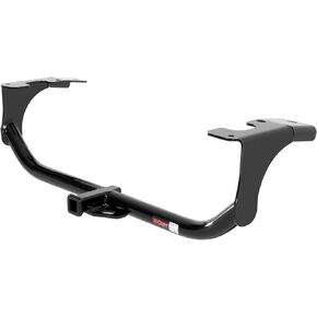 Curt 11020 Class 1 Trailer Hitch ، 1-1/4 بوصة المتلقي ، يناسب Smart Fortwo ، Black