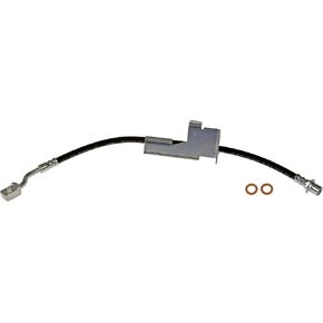 Dorman H621693 Front Passenger Side Brake Hydraulic Hose Compatible with Select Chevrolet / GMC Models