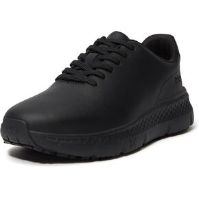Timberland PRO Women's Power Shift Leather Soft Toe Gripmax Slip Resistant Hospitality Work Shoe