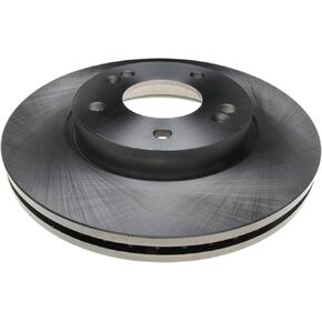 ACDelco Silver 18A2416A Front Disc Brake Rotor