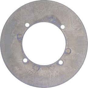 NICHE Rear Brake Rotor for Yamaha Kodiak Grizzly 450 400 1D9-F5831-00-00 Motorcycle