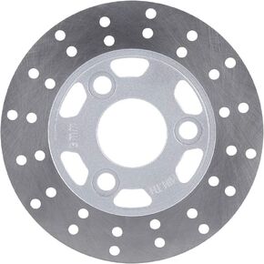 Disc Brake Aluminum Alloy Motorcycle Brake 155mm Motorcycle Disc Brake Accessories For GY6 Scooter Moped Z50 Z50A Z50J DR11 for brake disc kart scooter brake rotor tao tao