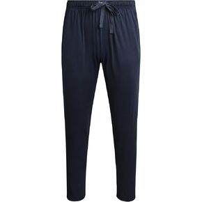 Lucky Brand Men's Lounge Pants - Lightweight Knitted Jogger Sweatpants with Drawstring Waist and Side Pockets (Size: S-XL)