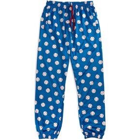 ChalkTalkSPORTS Baseball Lounge Pants | Multiple Designs | Youth and Adult Sizes