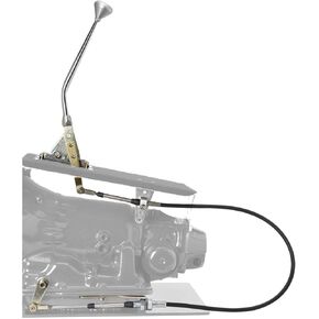 Lokar XCOS6700AN Shifter for GM 700 Transmission
