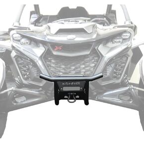 Tubular Front Bumper for Can-Am Maverick R 2024
