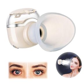 Portable facial Steam Sprayer, Heated Mist for Dry Eye Relief, Moisturizing Mini Soothing Steamer for Eye Fatigue, stye, and facial dryness 10ml