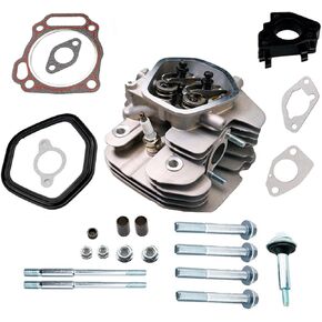 مجموعة أدوات تجميع رأس الأسطوانة المجمعة متوافقة مع بعض البطل 196cc 208cc 212cc 224cc chipper shripper وغيرها من معدات الطاقة