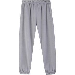 Yuji Itadori سروال بيسبول للأطفال الأولاد والبنات، سراويل رياضية مخططة للأطفال، قمصان بأزرار سفلية، سراويل بخصر مطاطي in Kuwait