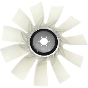 A-Premium Engine Radiator Cooling Fan Blade Compatible with 11 CW, For Car & Truck Parts, Front Side, Replace# 4735-44003-14, 47354400314