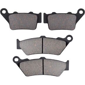 Kyn for Indian Scout Sixty 2017-2021 ، Scout Bobber 2018-2021 ، Scout Bobber Twenty 2019-2021 ، Scout 1200 2017-2020 Proublecle Prake Brake Disc