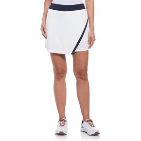 Callaway Women's 16" Color Block Wrap Golf Skort