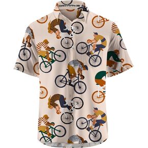 Cycling Shirts-Original Design Funny Cycling