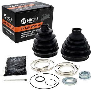 NICHE Rear CV Axle Boot Kit for Kawasaki 2020-2023 Teryx KRX 1000 KRF1000 ES Trail Special Edition