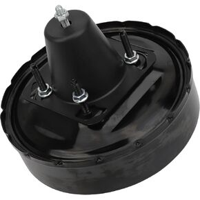 Vacuum Power Brake Booster Compatible with Honda Civic 1.5L 1.6L 1988-1995; Civic del Sol 1993-1995, CRX 1988 1989 1990 1991 53-5412