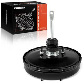 A -Premium Vacuum Power Brake Booster متوافق مع نماذج شيفروليه مختارة - Corvette 1992-1996 - استبدال # 10165339